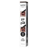 Fill & Fluff Eyebrow Pomade Pencil