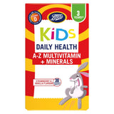 Kids Daily Health A-Z Multivitamin + Minerals - 30 Chewable Tablets