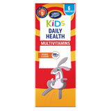 Kids Daily Health Multivitamins Orange Flavour - 200Ml Syrup