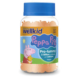 Wellkid Peppa Pig Pro-Tummy - 30 Jellies