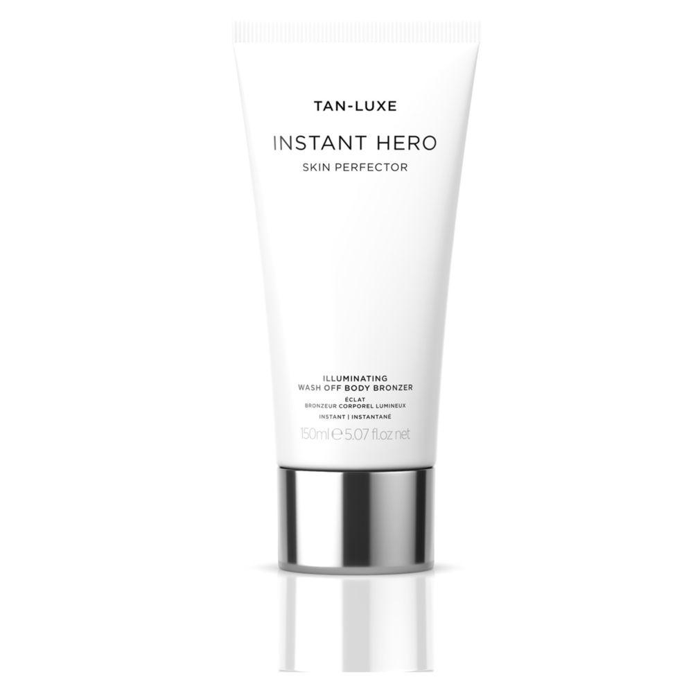 Instant Hero, Illuminating Wash Off Tanning Gel 150Ml