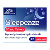 Sleepeaze Tablets 50 Mg - 20S
