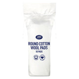 Cotton Wool Round Cosmetic Pads 50 Pack