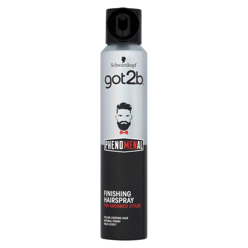 Got2B Phenomenal Finishing Hairspray 200Ml