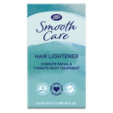 Smooth Care Hair Lightener 2 X 50Ml