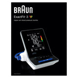 Exactfit 3 Bua6150 Upper Arm Blood Pressure Monitor