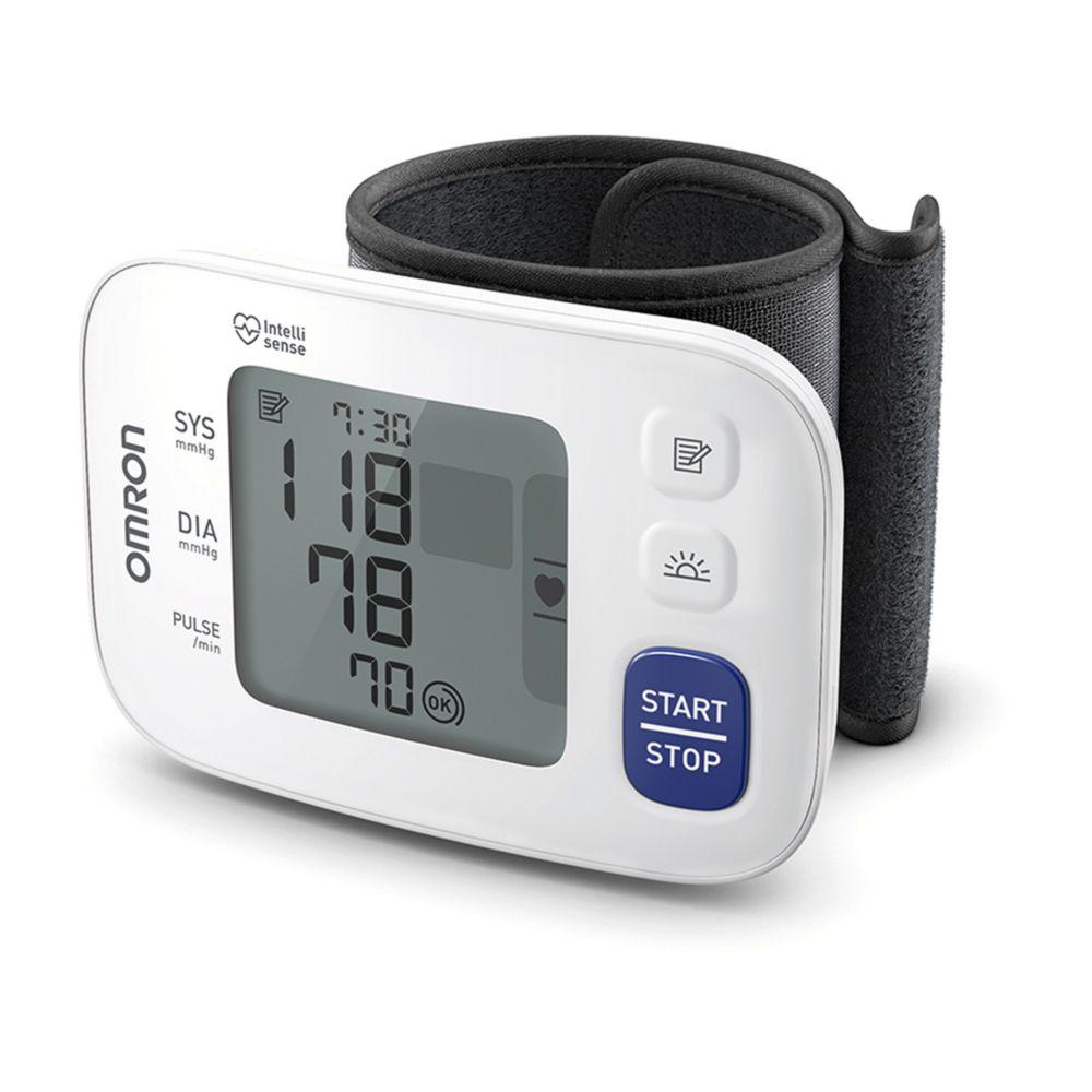 Omron RS7 intelli IT Wrist Blood Pressure Monitor