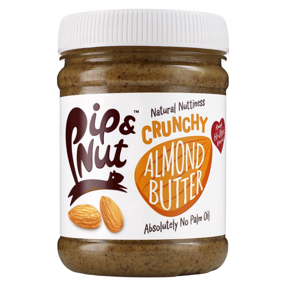 Crunchy Almond Butter - 225G