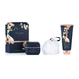 Midnight Bloom Navy Gem Box Gift