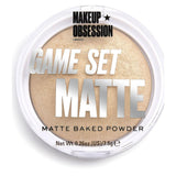 Game Set Matte Face Powder