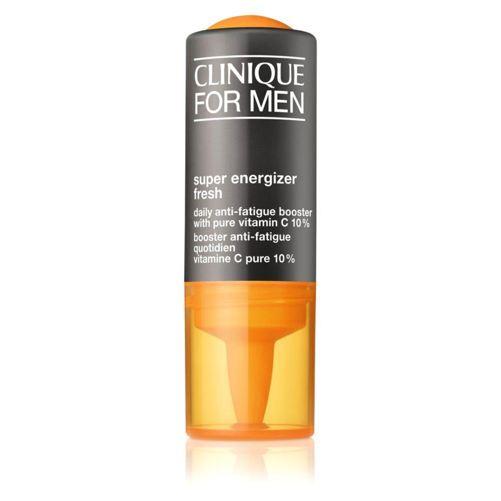 For Men Super Energizer Freshâ„¢ Daily Anti-Fatigue Booster With Pure Vitamin C 10% 8.5Ml
