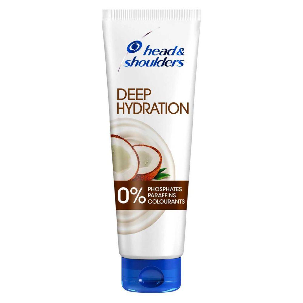 Deep Hydration Anti-Dandruff Hair And Scalp Conditioner, 275Ml