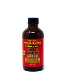 Argan Black Castor Oil 118Ml