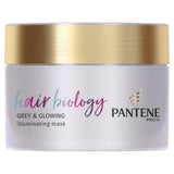 Hair Biology Mask Grey & Glowing 160Ml