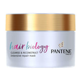 Hair Biology Mask Cleanse & Reconstruct 160Ml