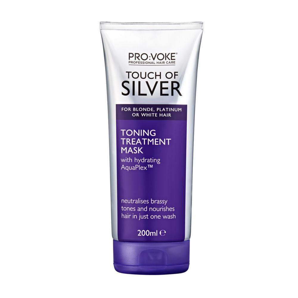 Touch Of Silver Toning Treatment Mask 200Ml