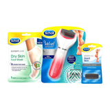 Pedi, Refills And Mask Bundle