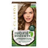 Natural Instincts Vegan Semi-Permanent Hair Dye 7 Desert Dune Dune 177G