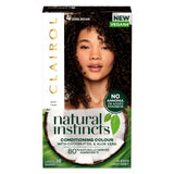 Natural Instincts Vegan Semi-Permanent Hair Dye Nutmeg Brown 4 177G
