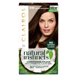 Natural Instincts Vegan Semi-Permanent Hair Dye 5W Cinnamon Stick 177G