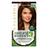 Natural Instincts Vegan Semi-Permanent Hair Dye 5G Pecan 177G