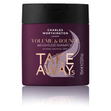 Volume & Bounce Weightless Mini Shampoo Takeaway 75Ml