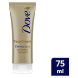 Dove DermaSpa Summer Revived Fair - Medium Gradual Self-Tan Face Cream 75ml