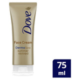 Dermaspa Summer Revived Fair - Medium Gradual Self-Tan Face Cream 75Ml