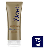 Dermaspa Summer Revived Medium - Dark Gradual Self-Tan Face Cream 75Ml