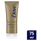 Dove DermaSpa Summer Revived Medium - Dark Gradual Self-Tan Face Cream 75ml