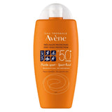 AvÃƒÂ¨ne Very High Protection Sports Fluid SPF50+ Sun Cream for Sensitive Skin 100ml