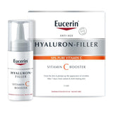 Eucerin Face Cream Hyaluron Vitamin C Booster + Hyaluronic Acid 3 x 8ml