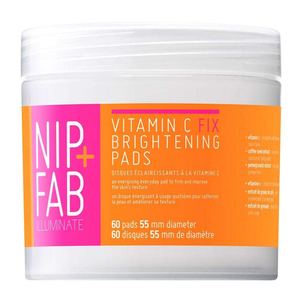 Vitamin C Pads 80Ml