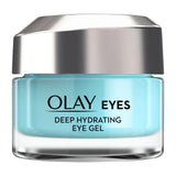 Olay Eyes Deep Hydrating Eye Gel For Tired Dehydrated Skin Moisturiser 15Ml