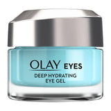 Eyes Deep Hydrating Eye Gel For Tired Dehydrated Skin Moisturiser 15Ml