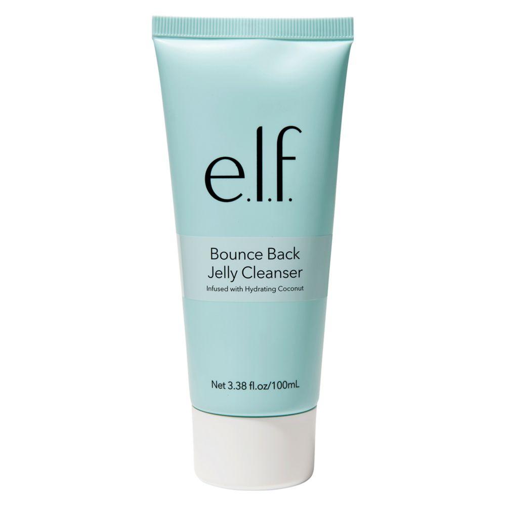 e.l.f. Bounce Back Jelly Cleanser Clear