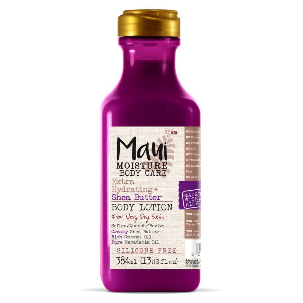 Extra Hydrating+ Shea Butter Body Lotion 384Ml
