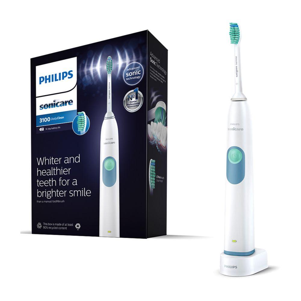 Sonicare Dailyclean 3100 Electric Toothbrush