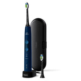 Sonicare Protectiveclean 5100 Navy Electric Toothbrush & Additional Toothbrush Head
