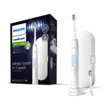 Sonicare Protectiveclean 5100 White Electric Toothbrush & Additional Toothbrush Head