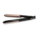Straight And Curl Brilliance Rose Gold Straightener