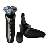 Series 6000 Wet & Dry MenÃ¢Â€Â™S Electric Shaver With Precision Trimmer And Smartclean