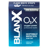 O3X Flash White Strips