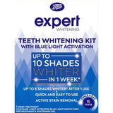 Expert Teeth Whitening Kit With Blue Light Activation