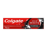 Max White Charcoal Whitening Toothpaste 75Ml