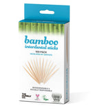 Triangular Bamboo Toothpicks