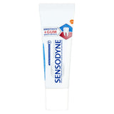 Sensitivity & Gum Sensitive Flouride Toothpaste 15Ml Travel Size