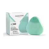 Xoxo Softtouch Cleansing Brush Green