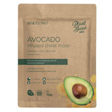 BeautyPro Avocado Infused Sheet Mask