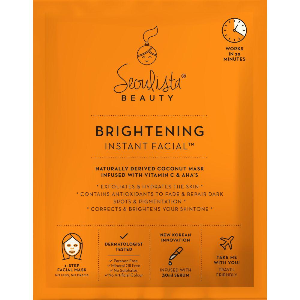 Beauty Brightening Instant Facial 30Ml